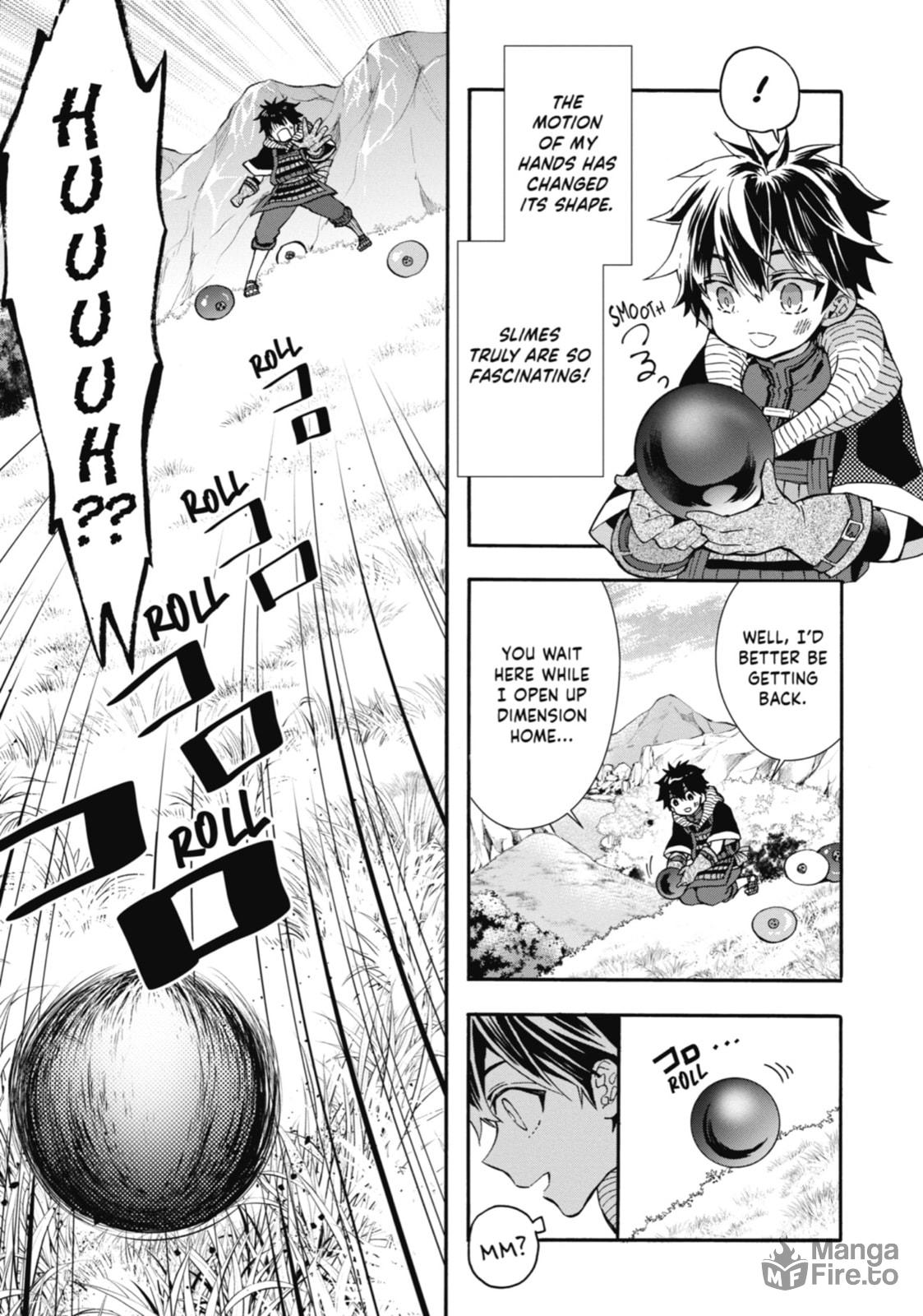 By the Grace of the Gods – Chapter 19 page 5