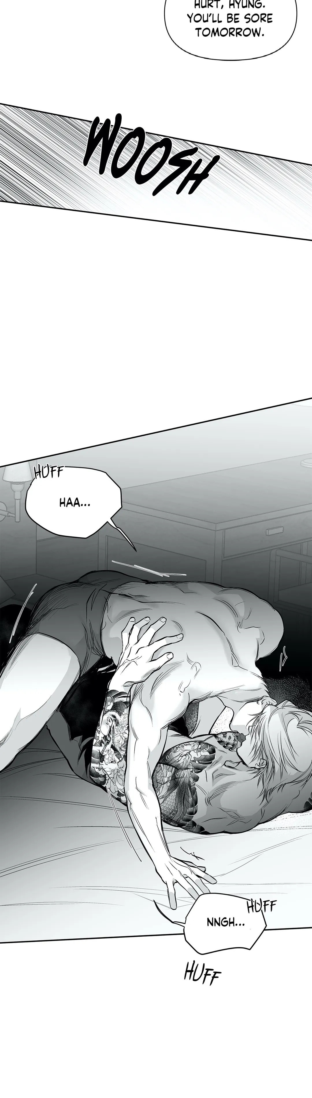 Legs That Won't Walk – Chapter 52 page 17