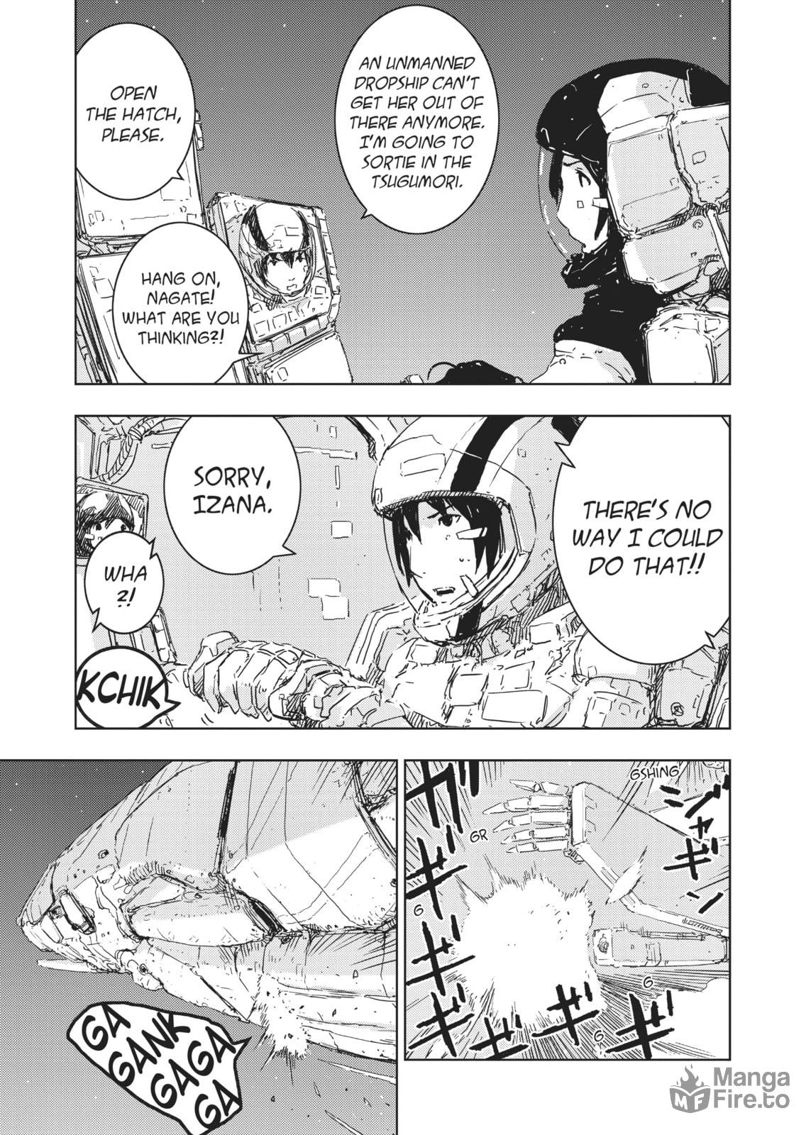 Rescue of a Shipwrecked Sailor page 17