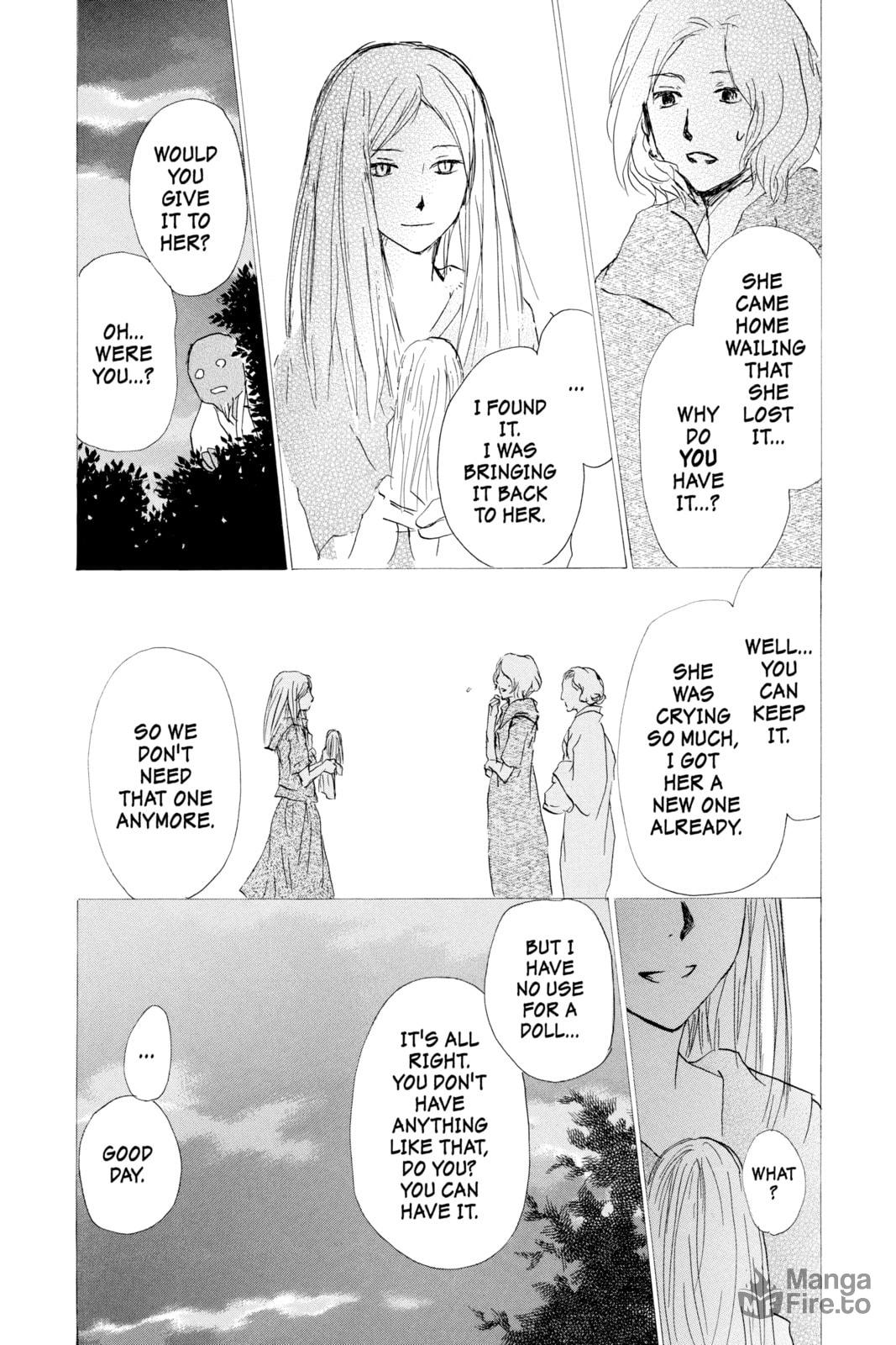 Natsume's Book of Friends – Chapter 59 page 14
