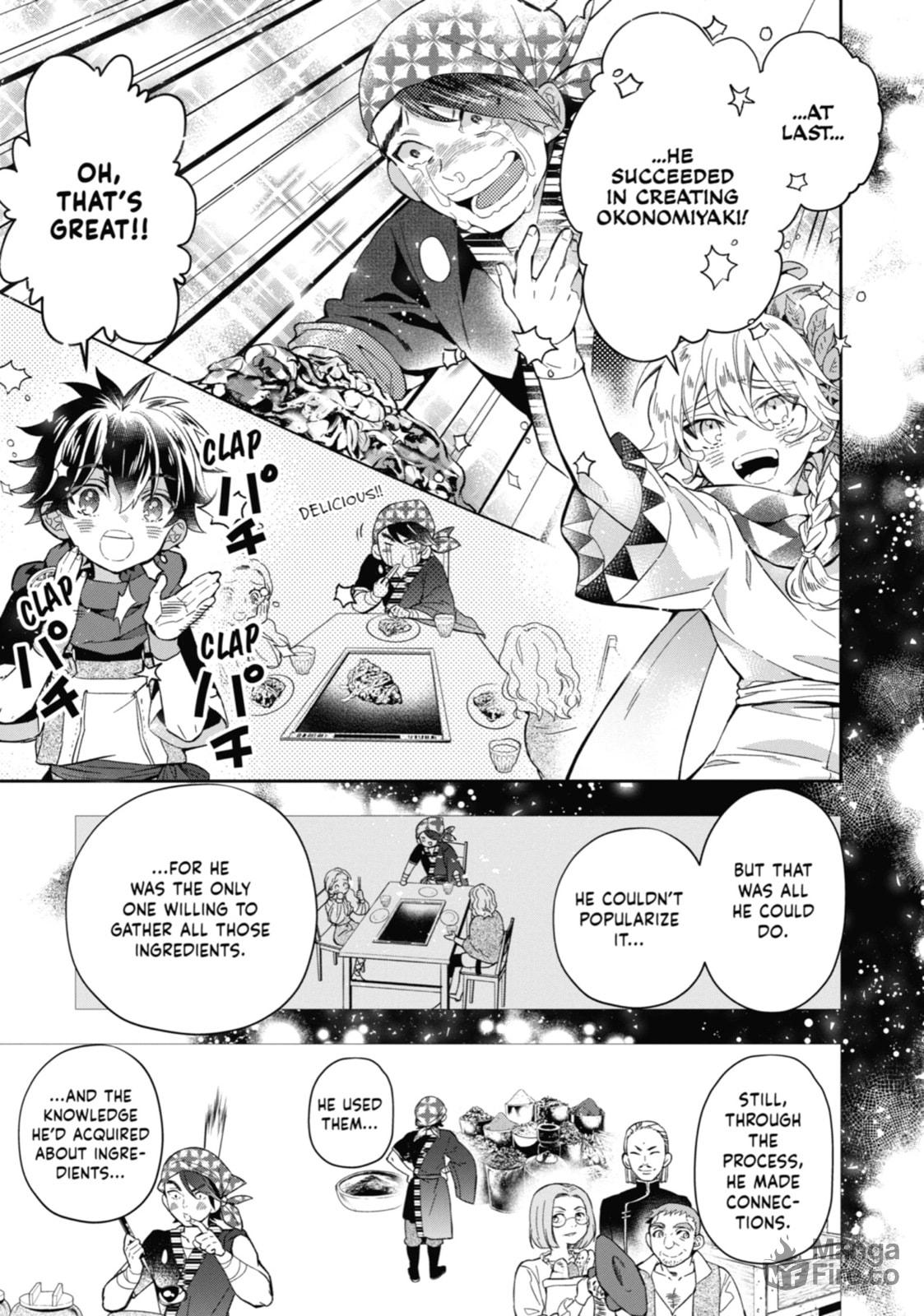 By the Grace of the Gods – Chapter 30 page 8
