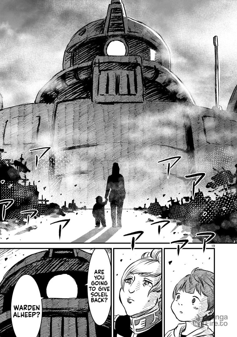 Mad Angler IV – Recapture page 17
