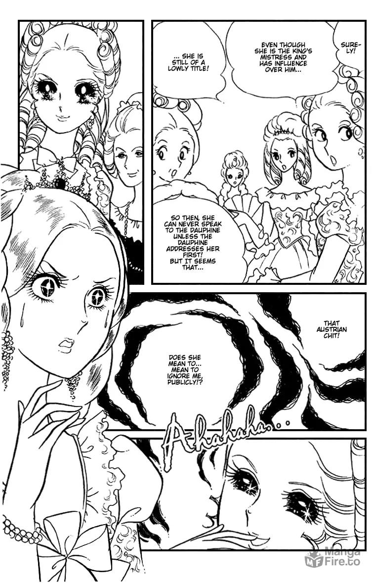 The Rose of Versailles – Chapter 4 page 8