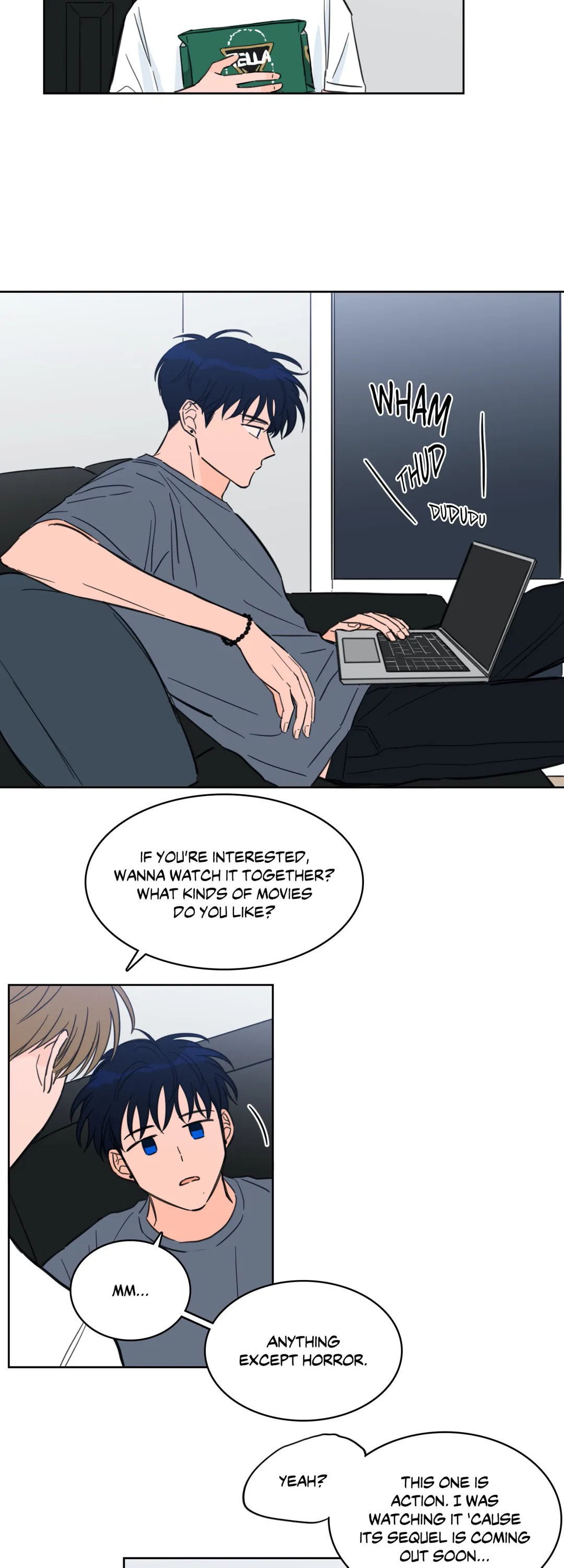 Uncanny Charm – Chapter 61 page 10