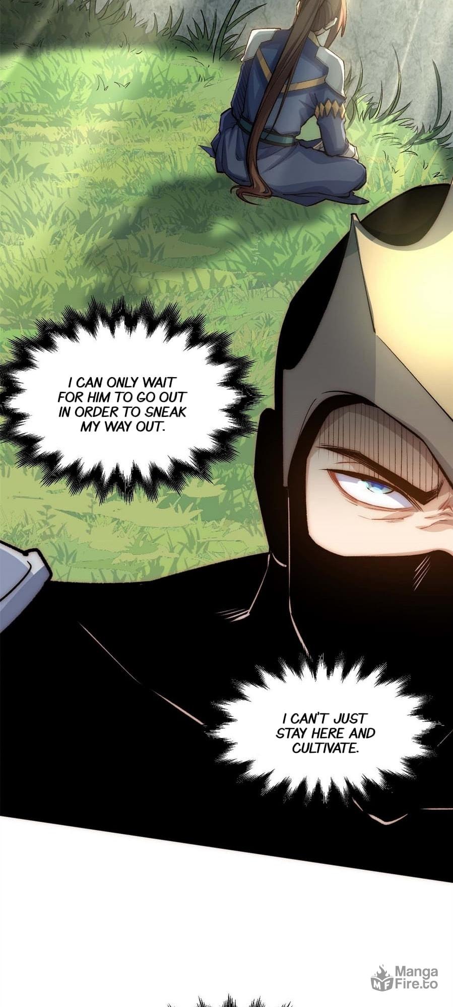 Top Tier Providence – Chapter 27 page 11
