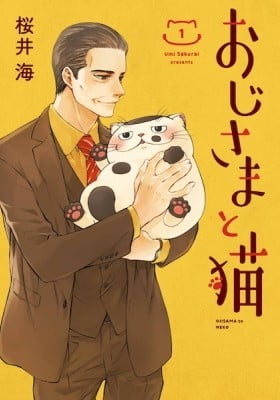 A Man and His Cat A Man and His Cat
