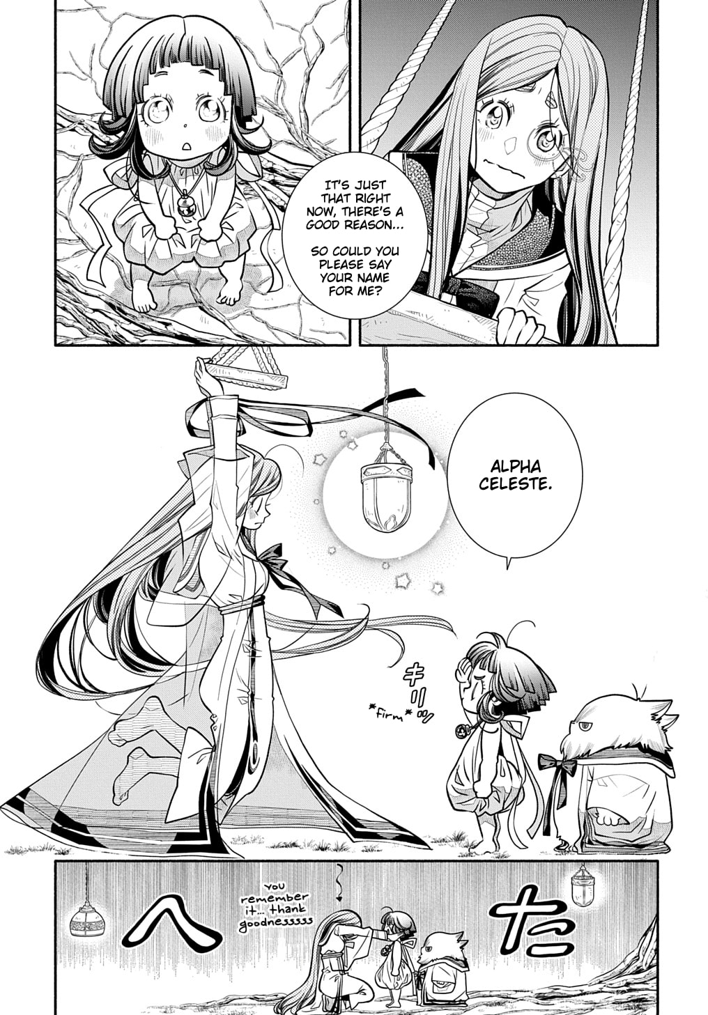 Under that Big God's Tree page 6