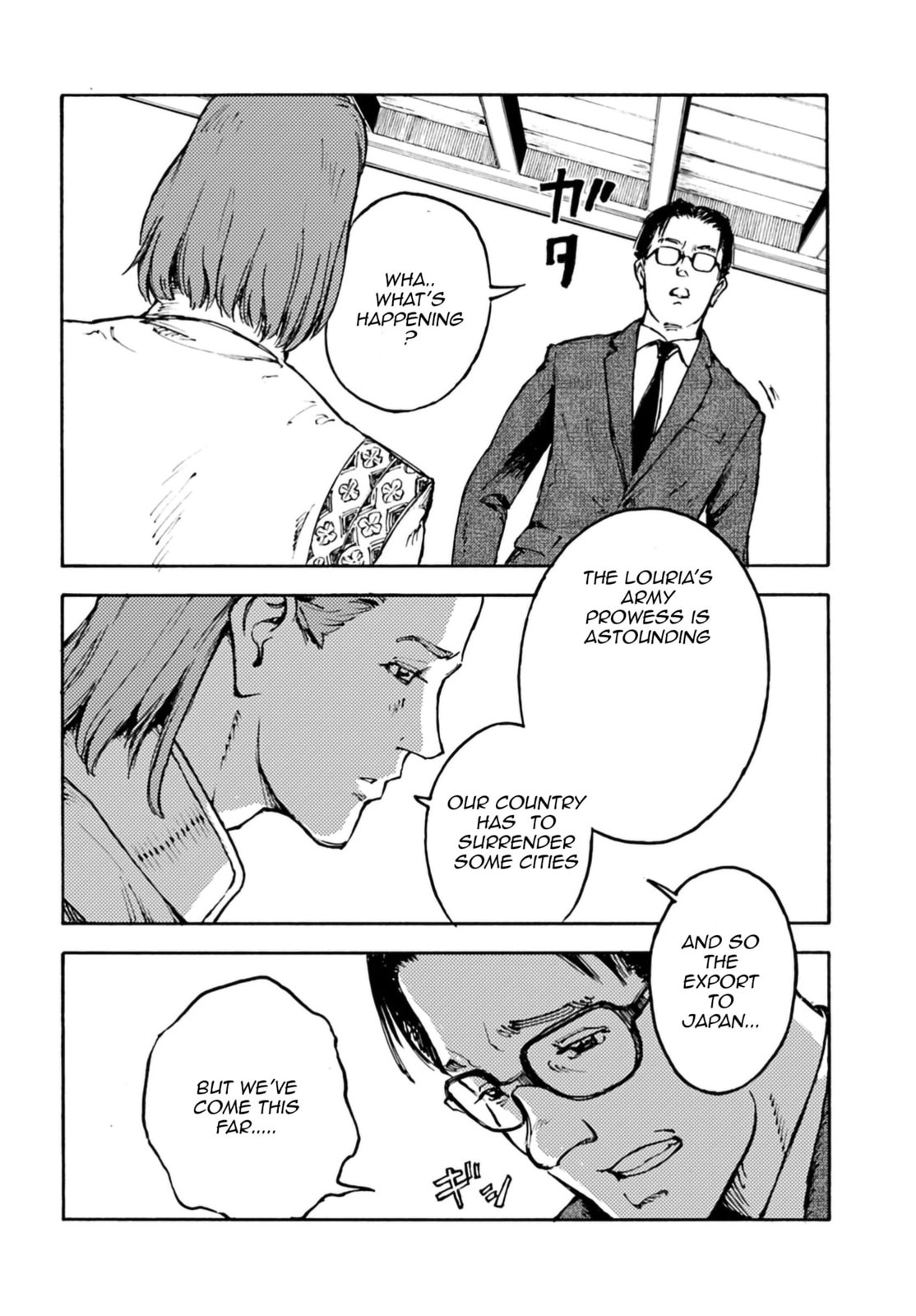 Establishing Diplomacy page 18