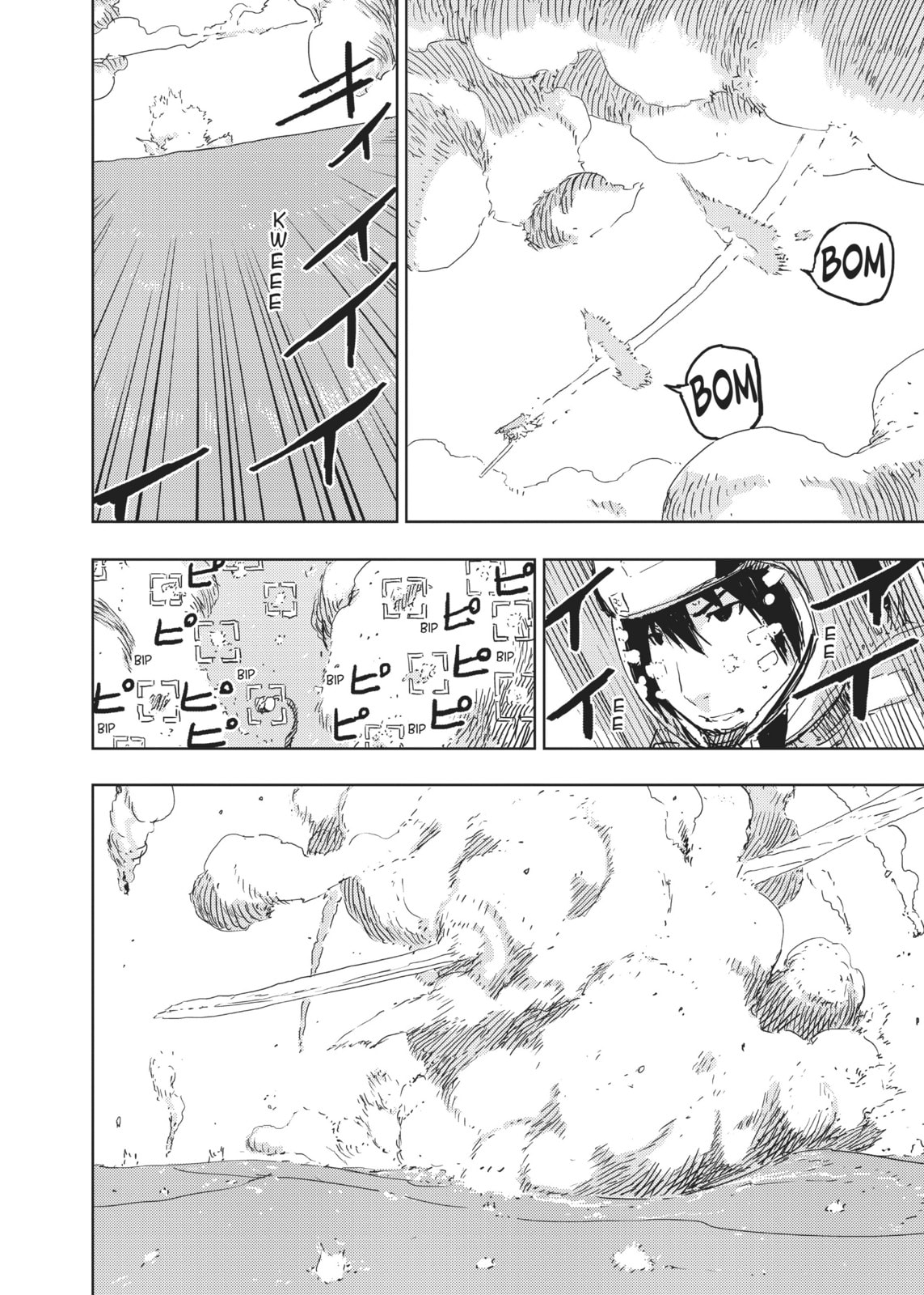 Rescue of a Shipwrecked Sailor page 28