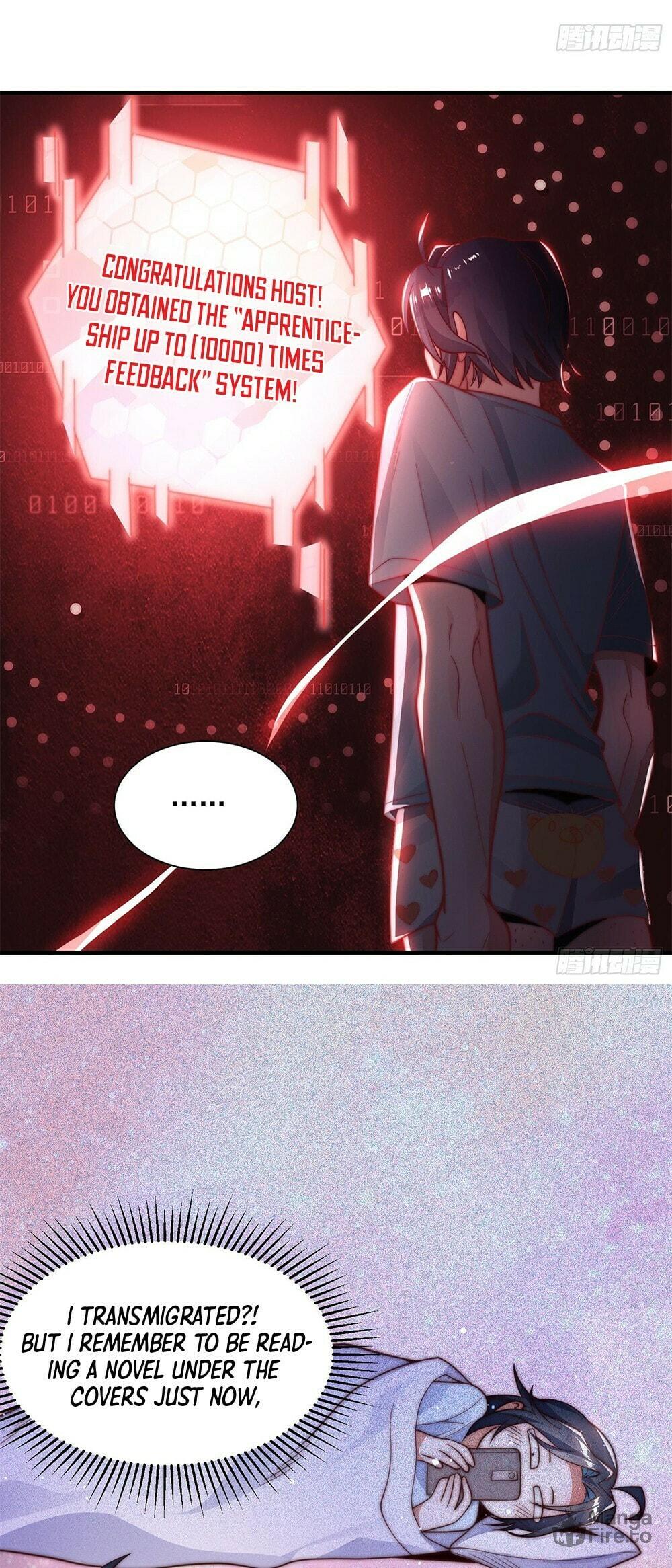 Taking More Apprentices!! page 9