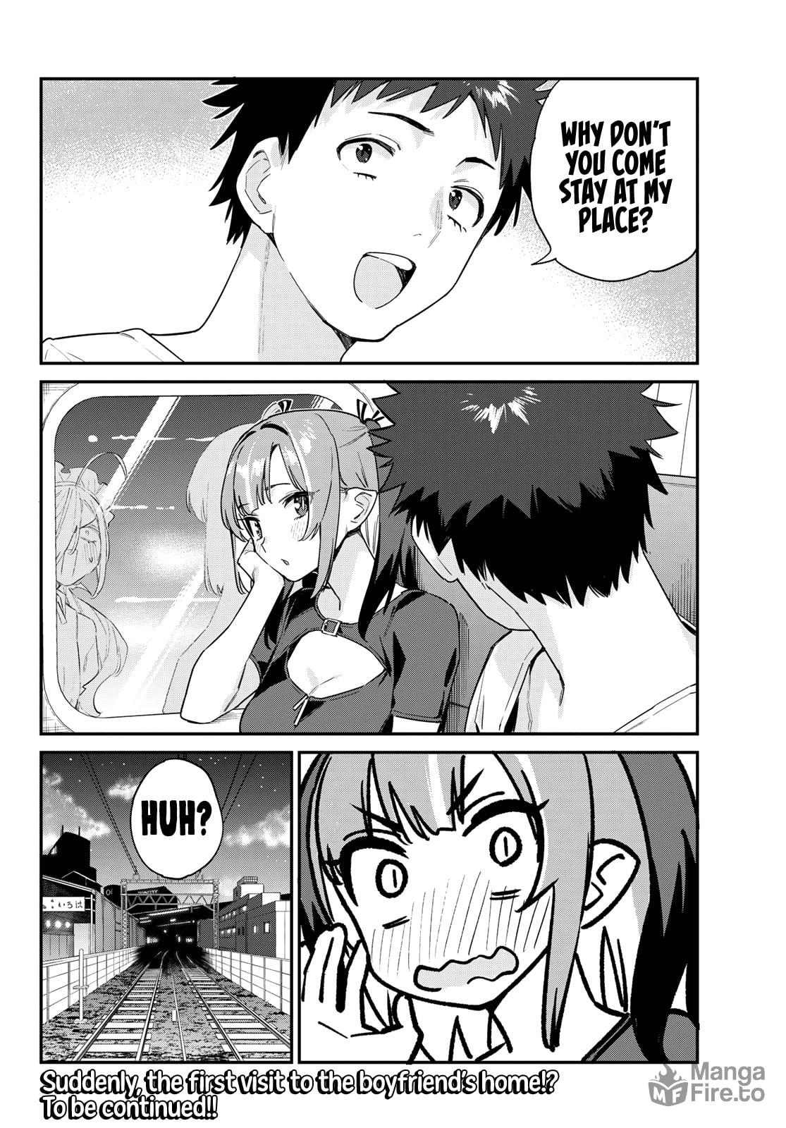 Kanan’s Bye Bye Home page 8
