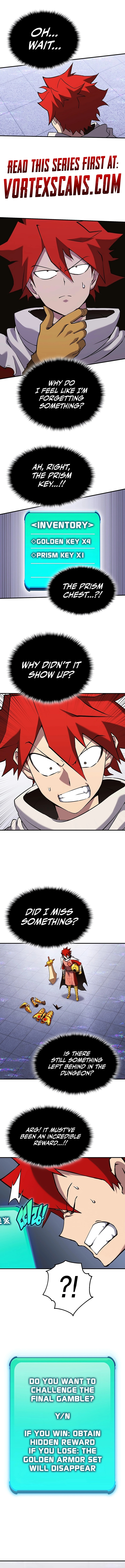 Hardcore Leveling Warrior – Chapter 57 page 21