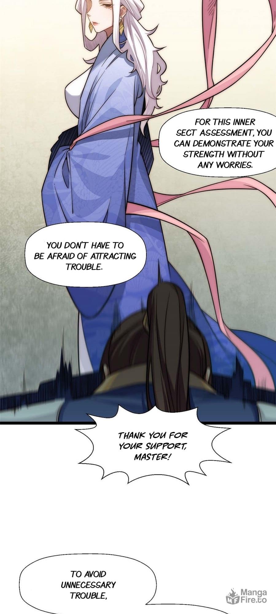 Top Tier Providence – Chapter 18 page 24