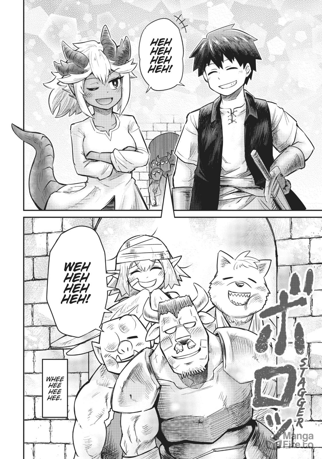 Childhood Friends from an Early Age page 11