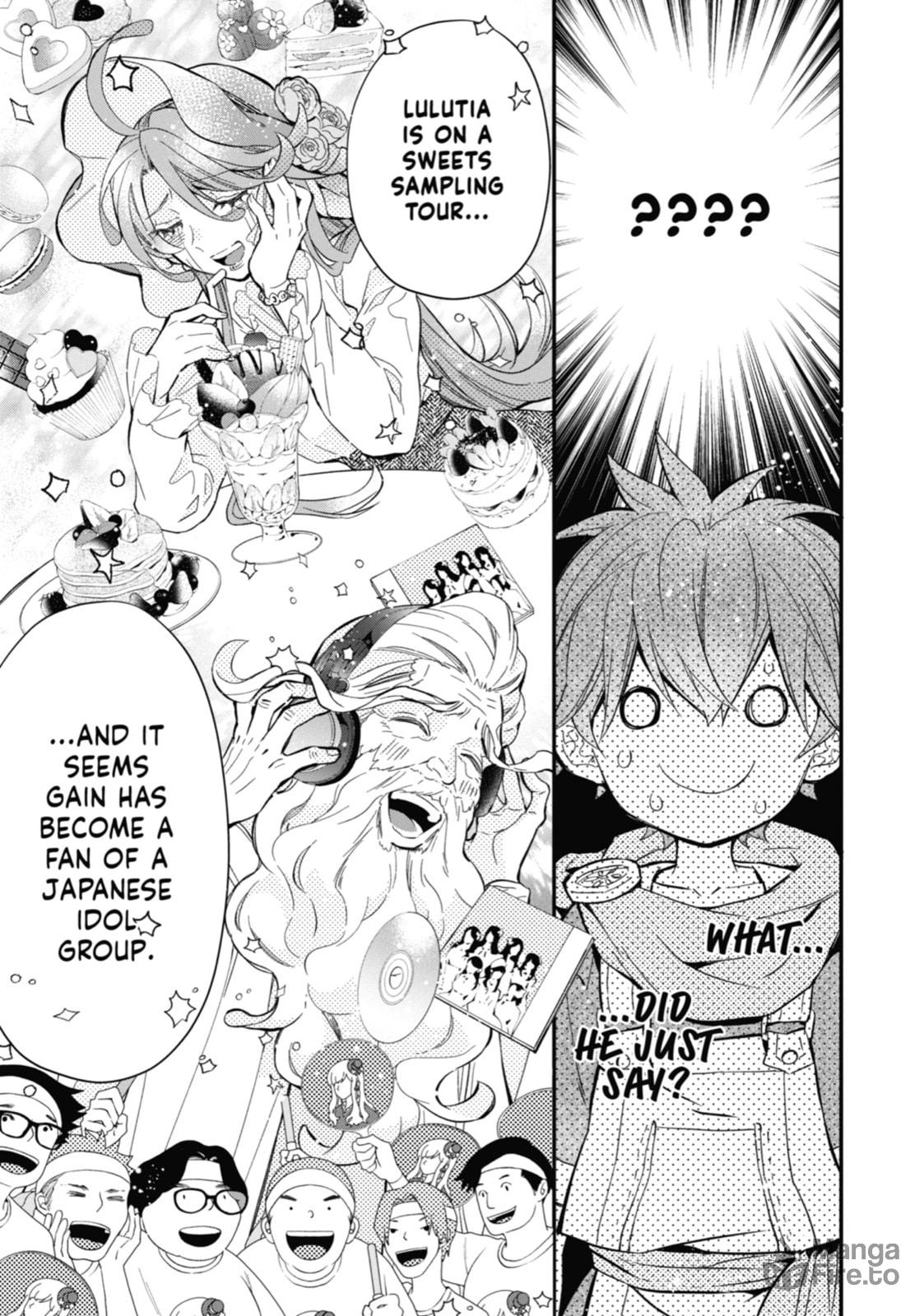 By the Grace of the Gods – Chapter 30 page 2