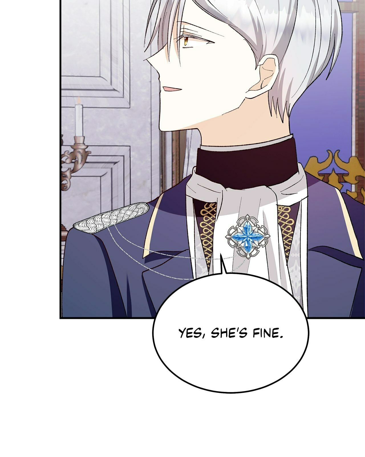 I Will Divorce the Duke – Chapter 24 page 55