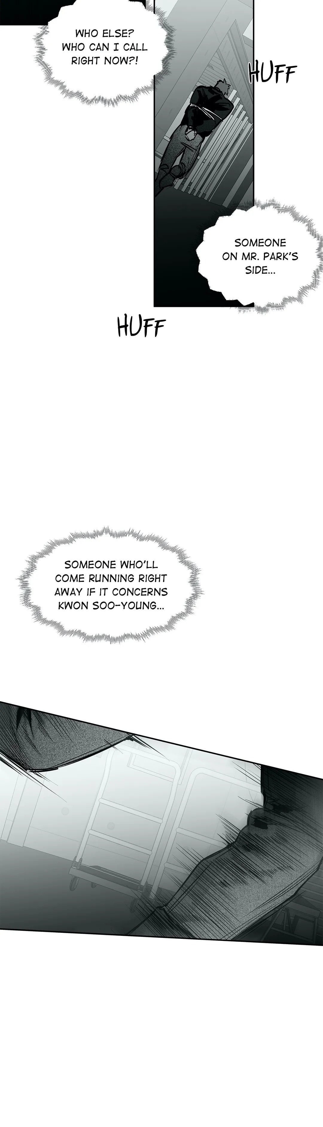 Legs That Won't Walk – Chapter 50 page 35