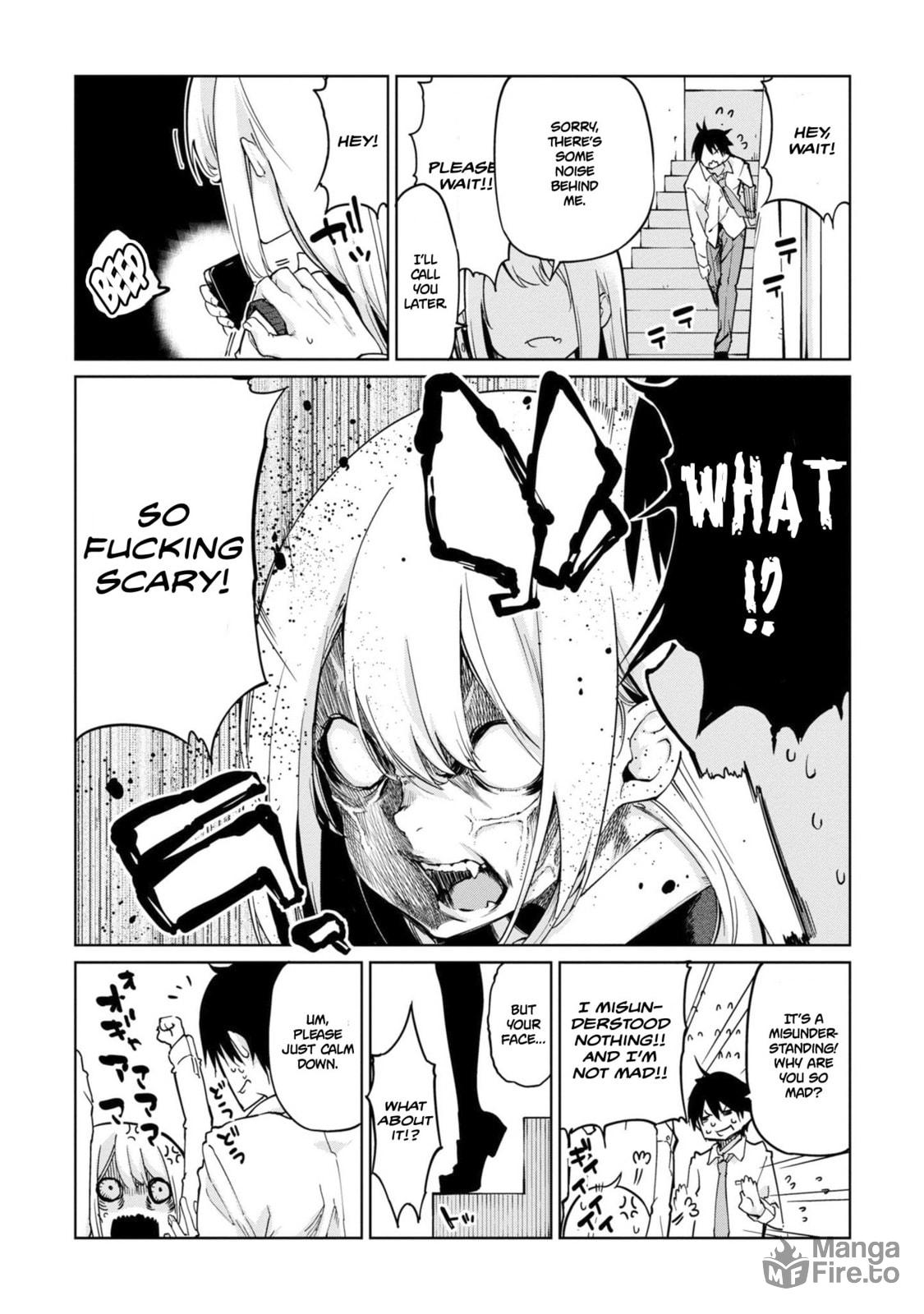 Welcome to the specter mansion! page 2