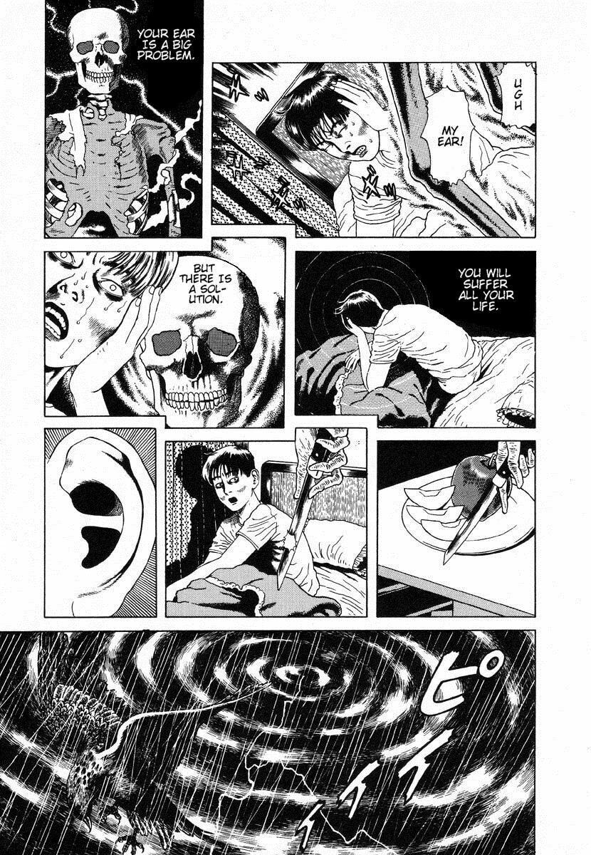 Hoichi the Earless – Part 2 page 15