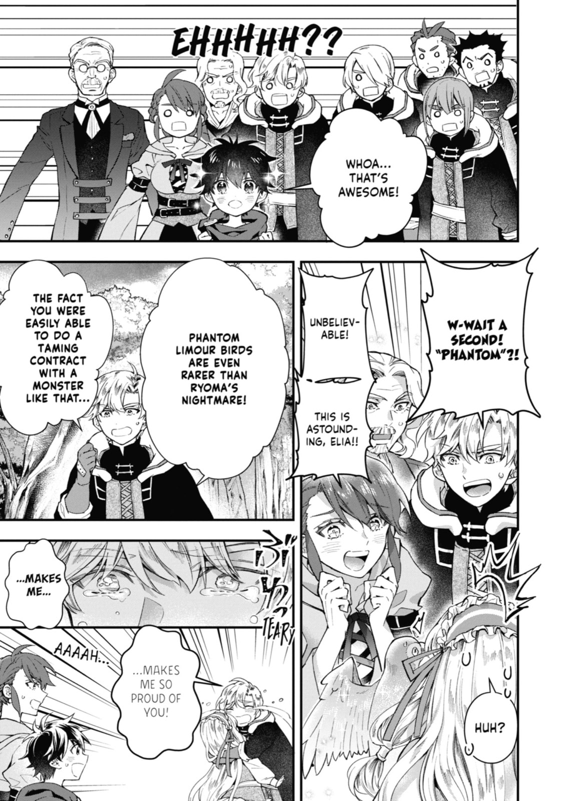 By the Grace of the Gods – Chapter 39 page 16