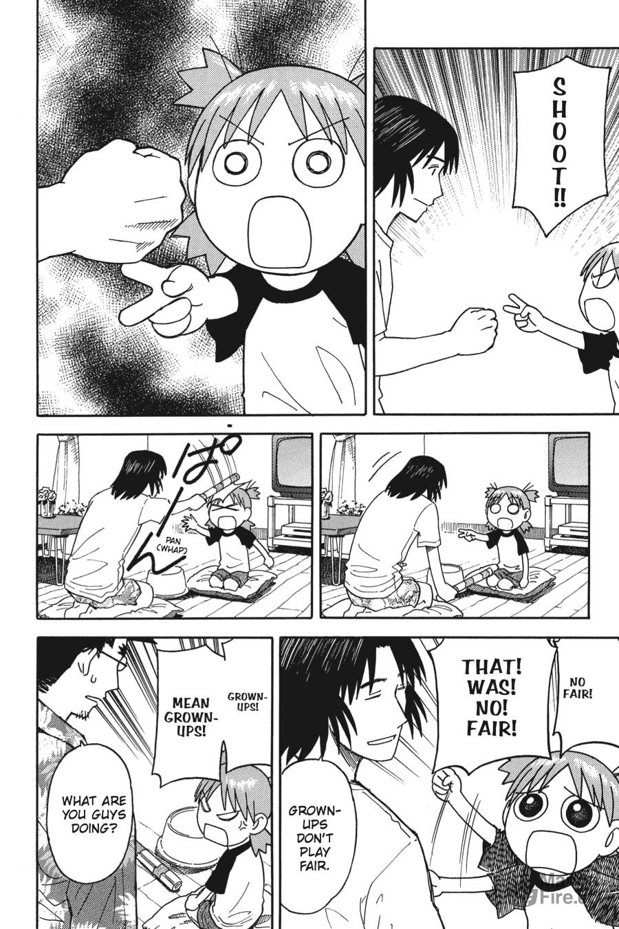 Yotsuba & Competions page 5