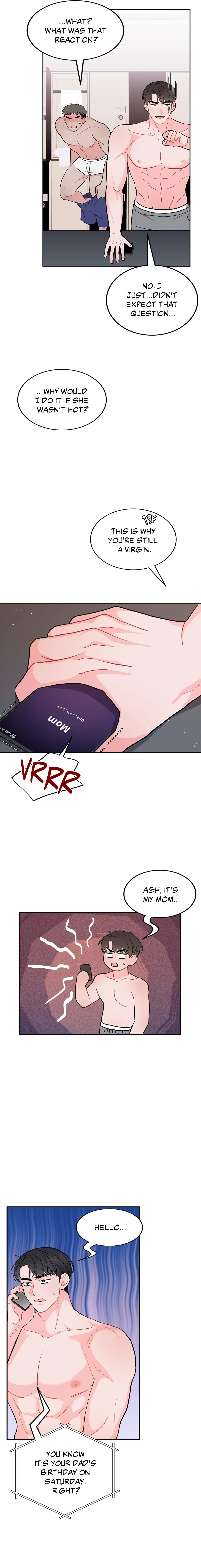 Can't Think Straight – Chapter 16 page 4