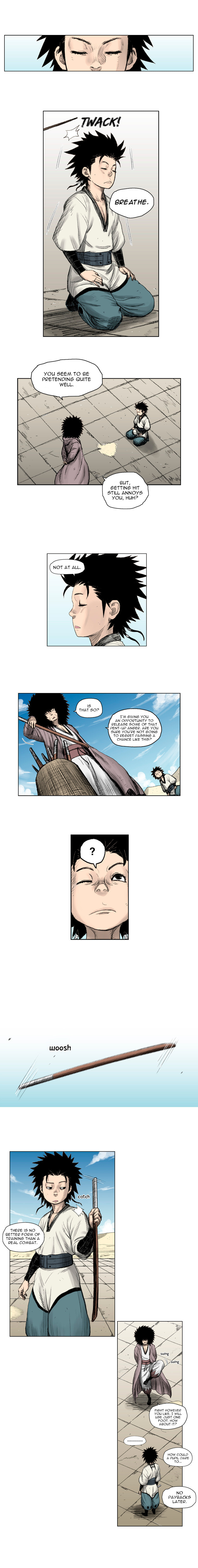 Defiance or Challenge? page 9