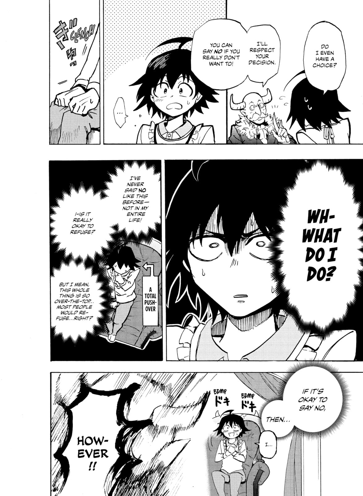 Iruma at Demon School page 10