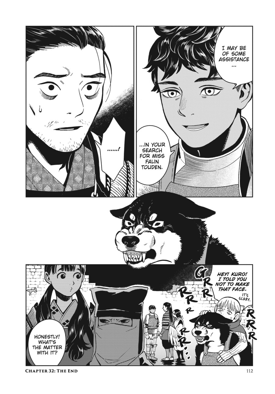 SEA SERPENT, PART 2 page 27