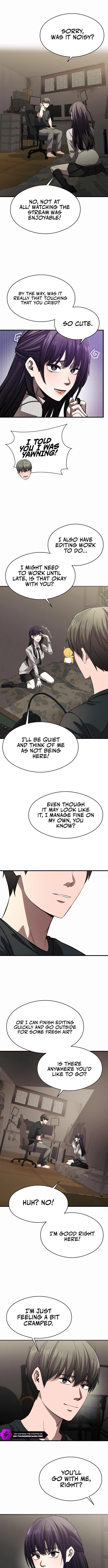 Heart-Pounding Cute Poem – Chapter 9 page 3