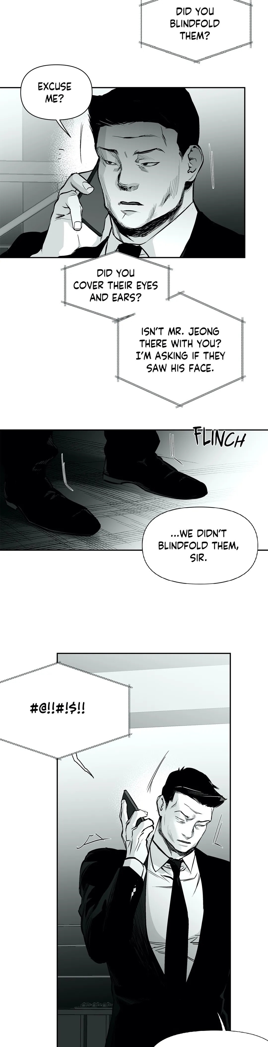 Legs That Won't Walk – Chapter 50 page 10