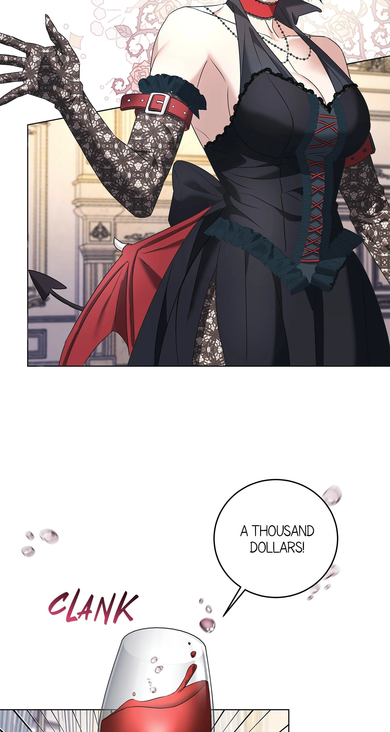 AMON: Unrelatable – Chapter 47 page 10