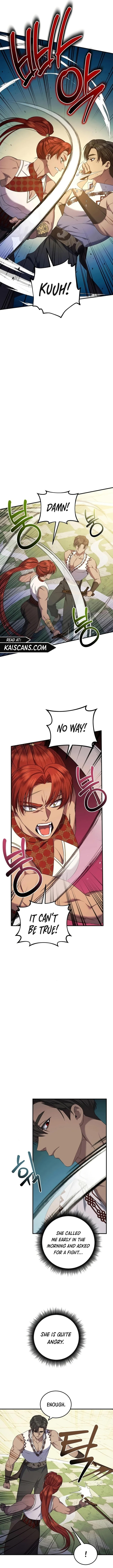 Who Stole the Empress? – Chapter 42 page 9
