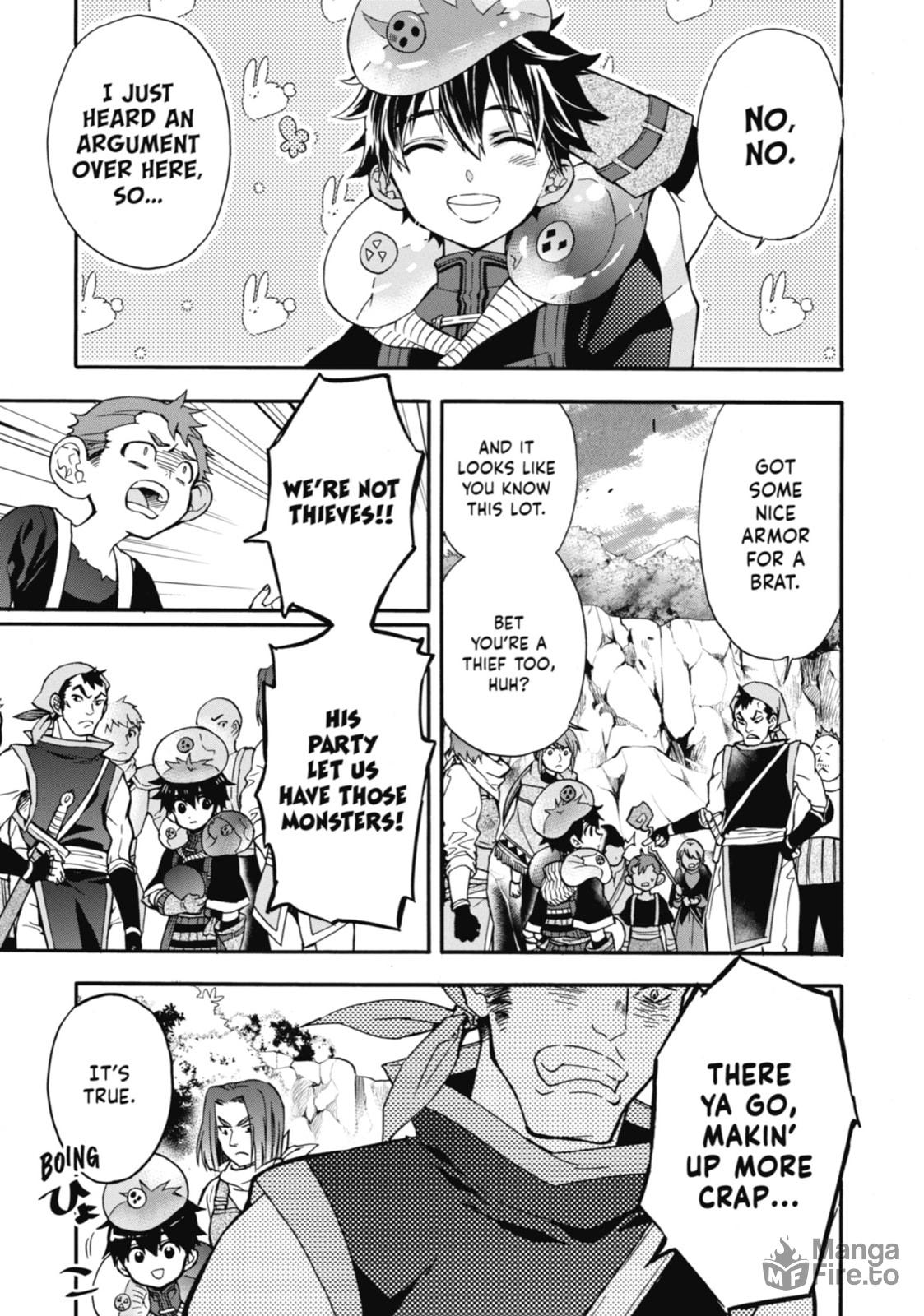By the Grace of the Gods – Chapter 19 page 11