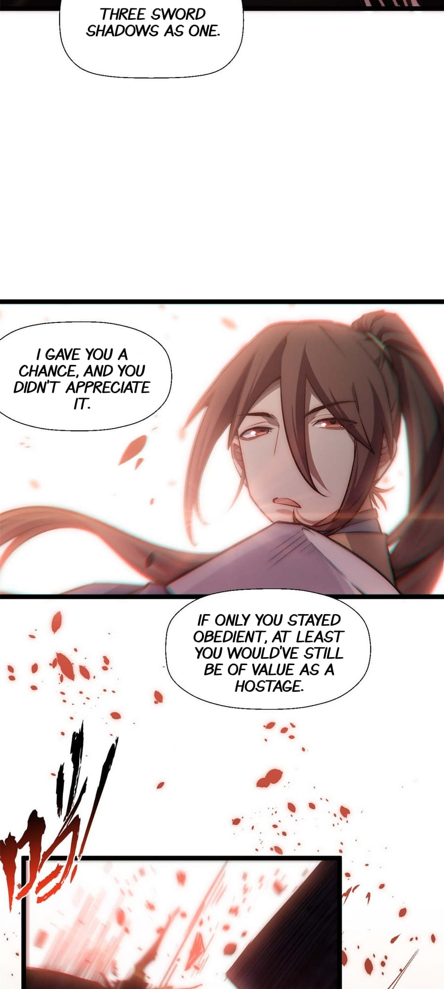 Top Tier Providence – Chapter 27 page 15