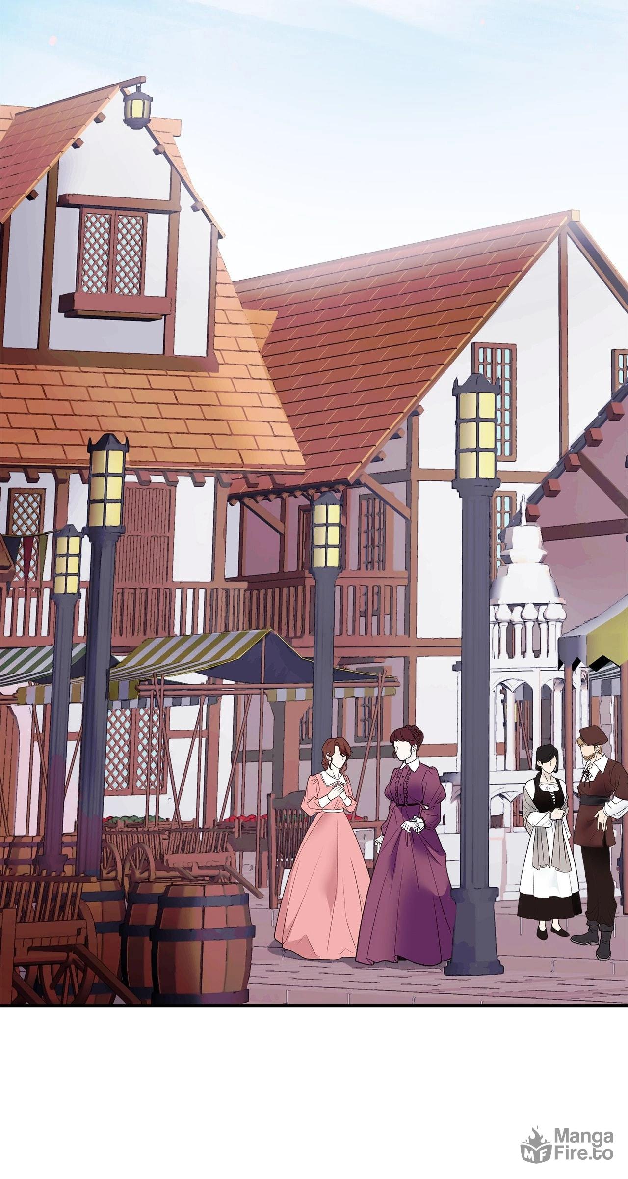 I Will Divorce the Duke – Chapter 27 page 39