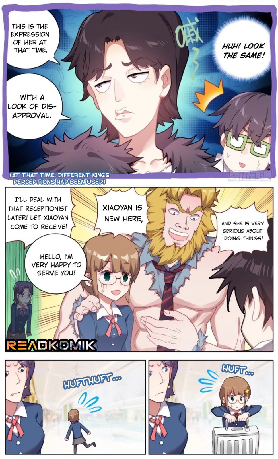 Another Emperor Reborn – Chapter 35 page 3
