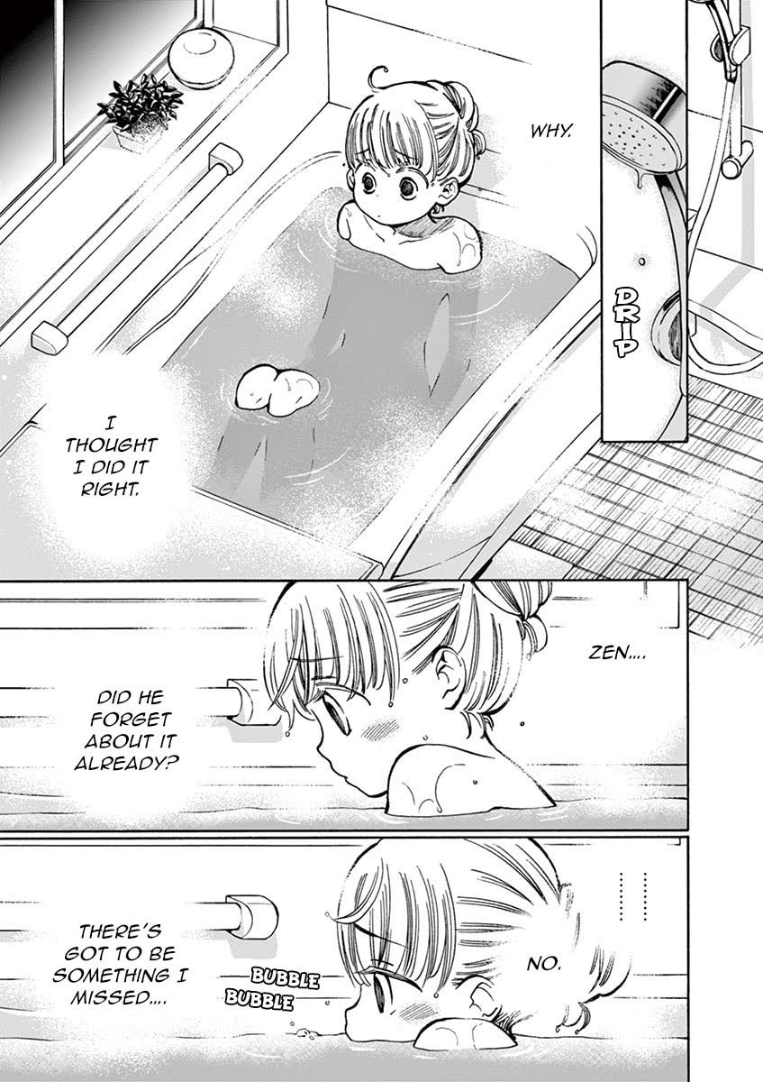 The True Mother's Taste page 15
