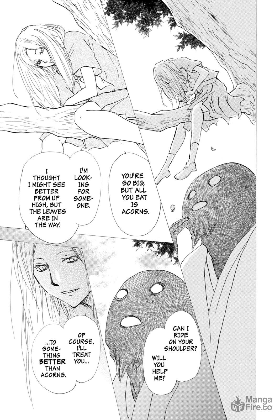 Natsume's Book of Friends – Chapter 59 page 4