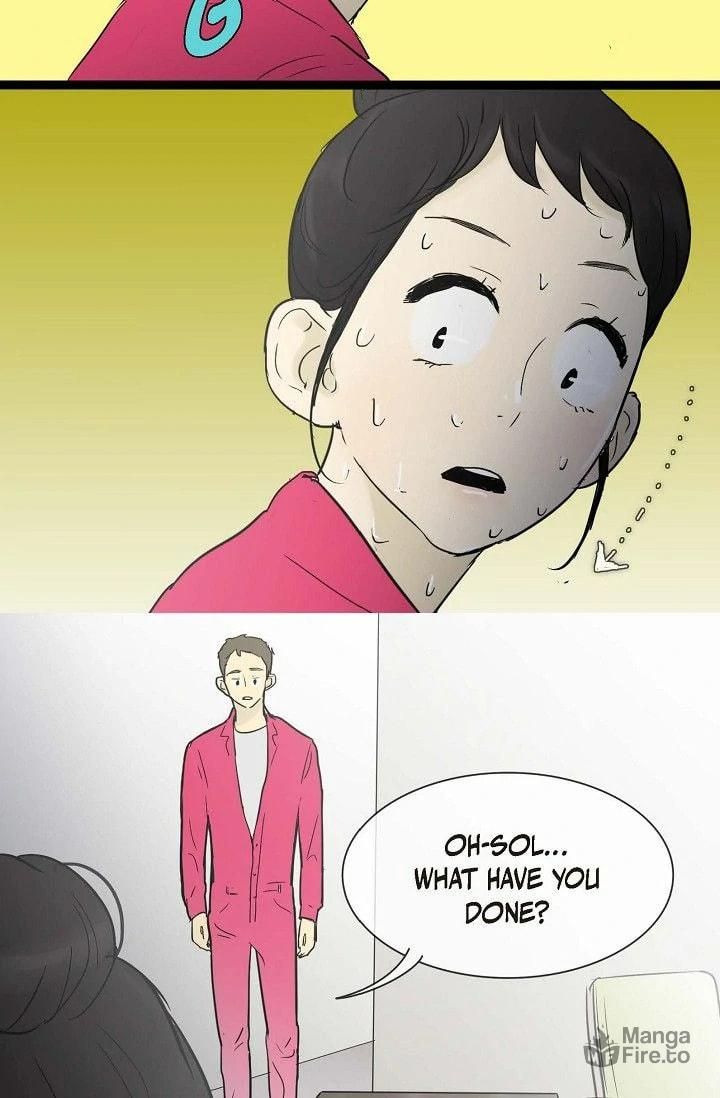 Clean With Passion for Now?! – Chapter 24 page 32