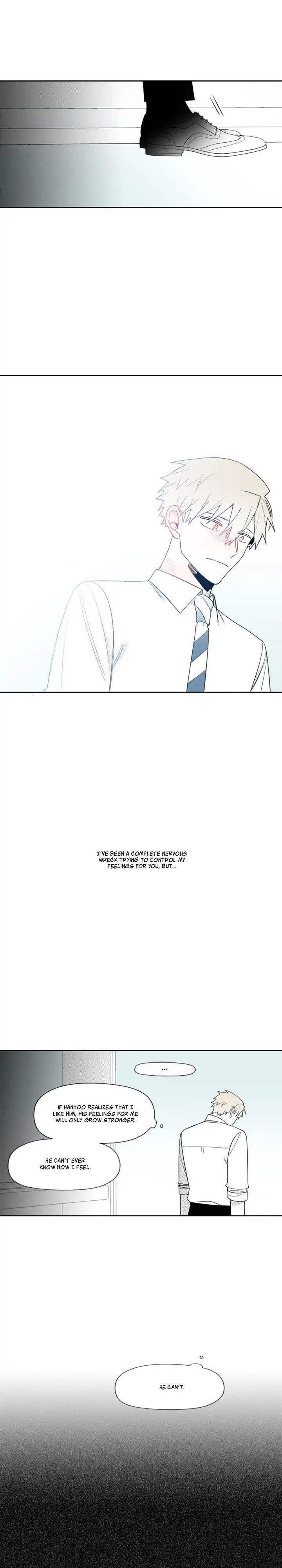 Park Hanhoo's Manager – Chapter 47 page 10