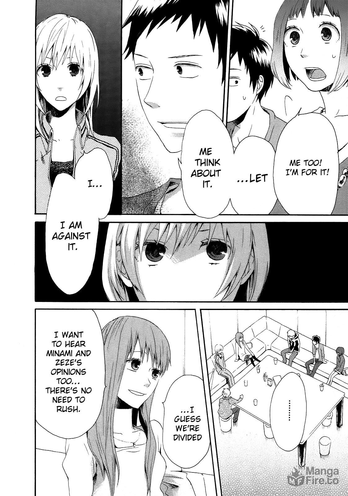 Bokura no Kiseki – Chapter 6 page 5