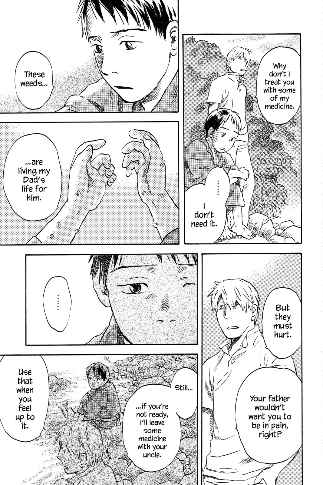 Mushishi – Chapter 39 page 66