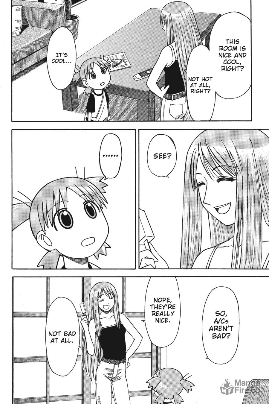 Yotsuba & Global Warming page 23