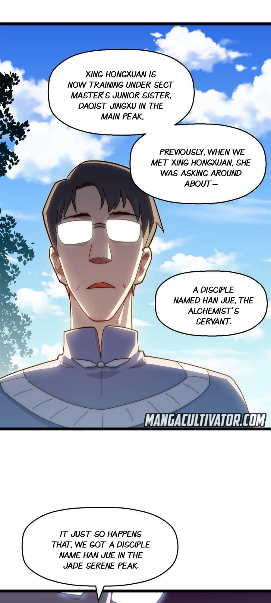 Top Tier Providence – Chapter 18 page 7