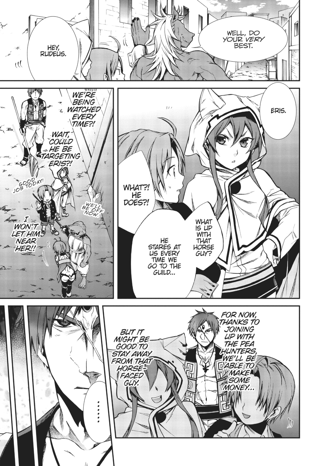 Forest of Failure page 6
