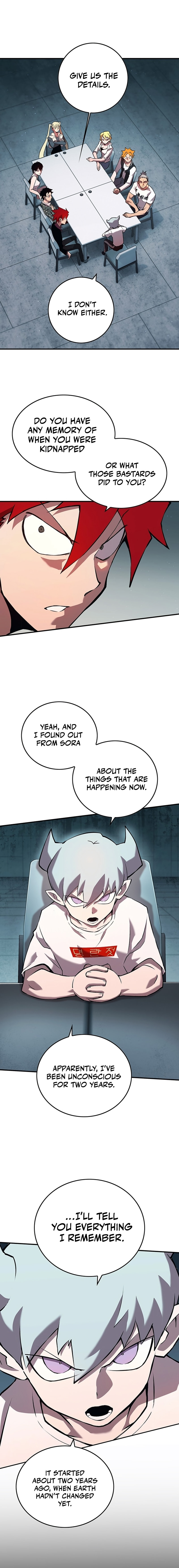 Hardcore Leveling Warrior – Chapter 32 page 17
