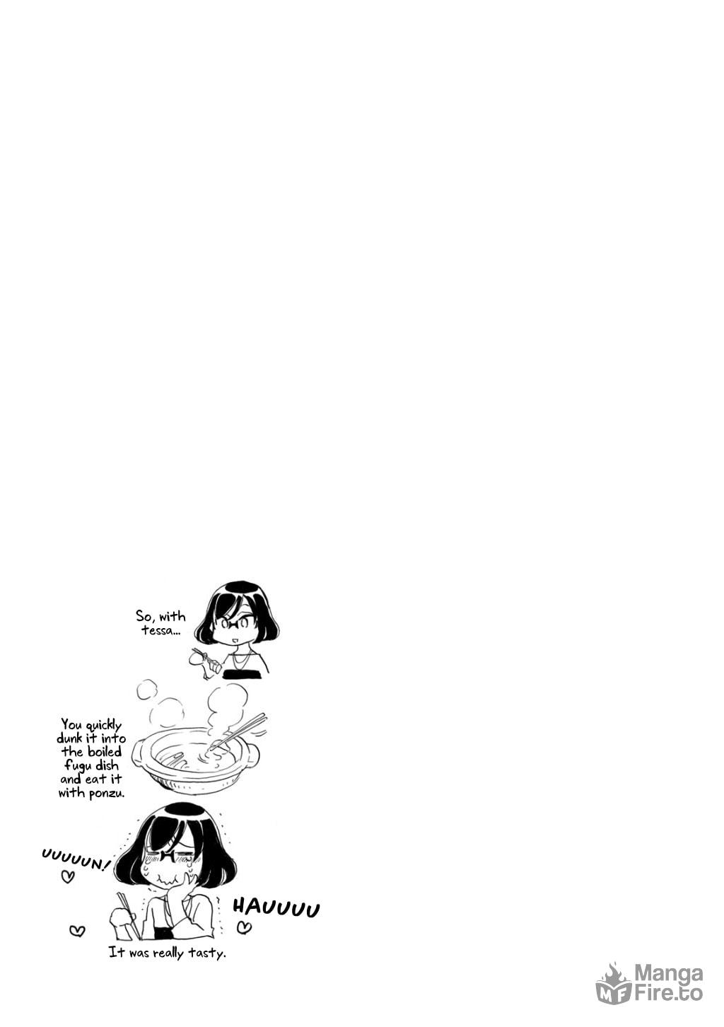 Good Fortune Comes to Micchan's Door page 8