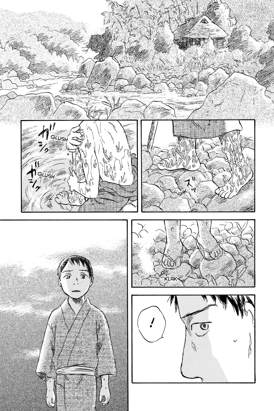 Mushishi – Chapter 39 page 78