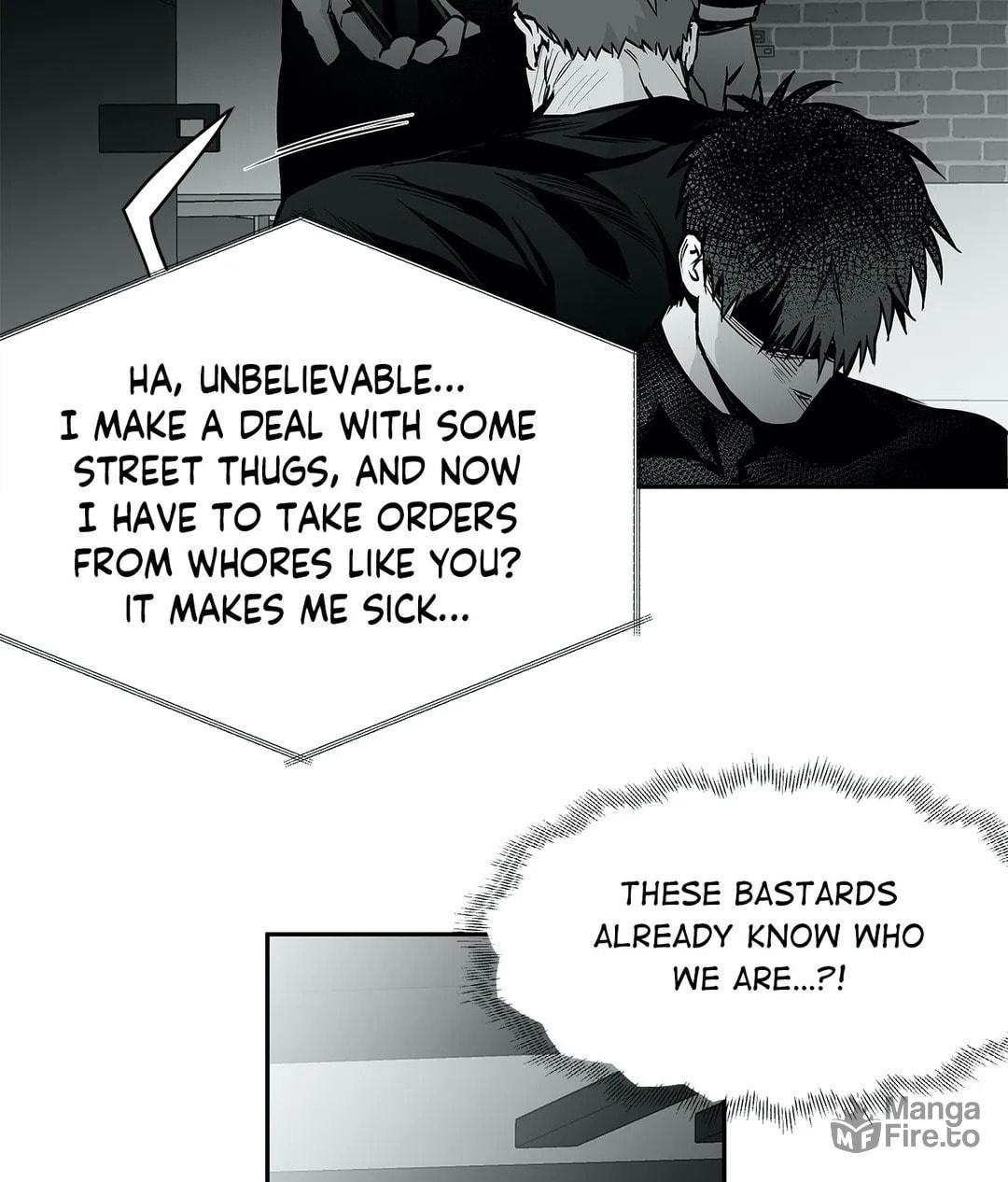 Legs That Won't Walk – Chapter 50 page 19